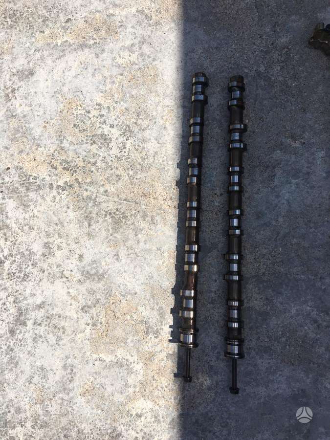 BMW 5 serija, N55B30A N55B30M0, engine parts