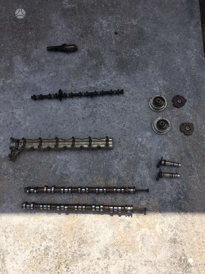 BMW 5 serija, N55B30A N55B30M0, engine parts