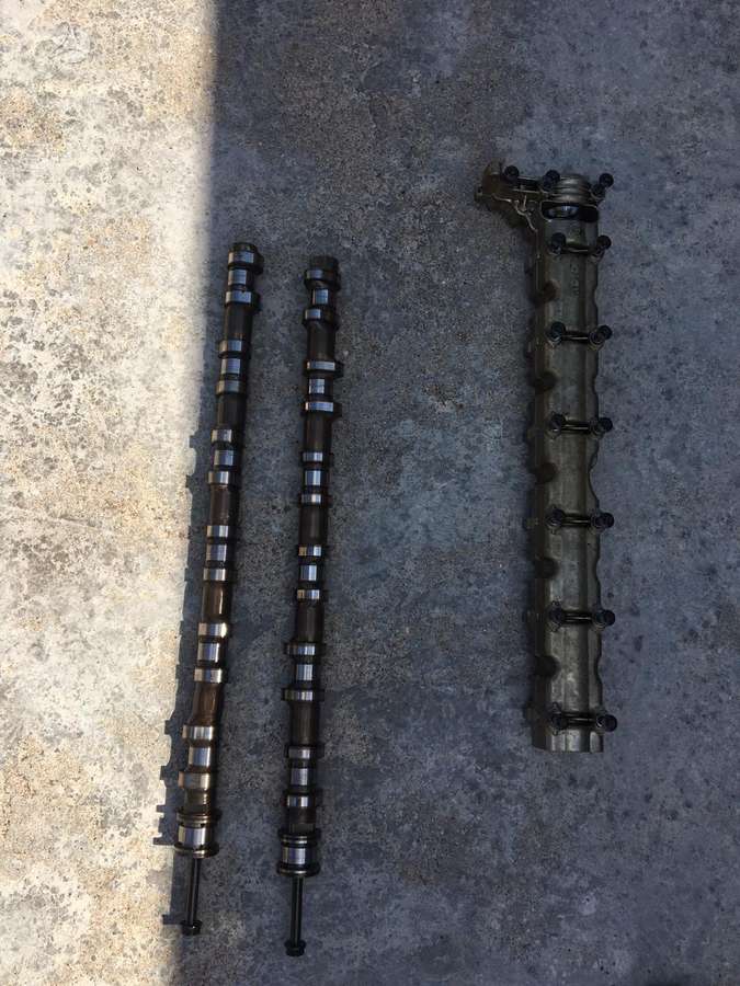 BMW 5 serija, N55B30A N55B30M0, engine parts