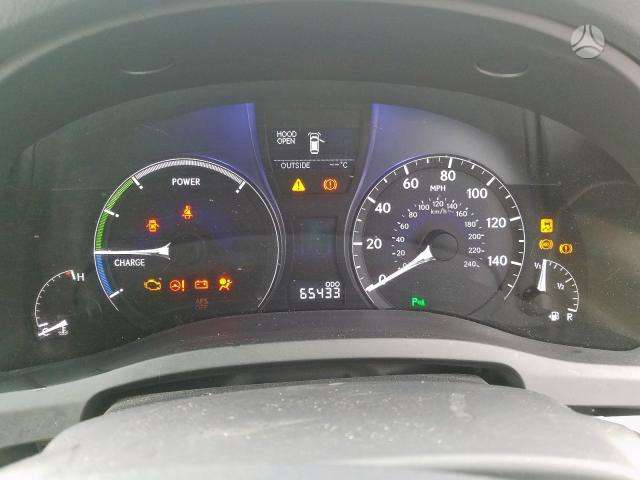 Lexus RX 450h dalimis
