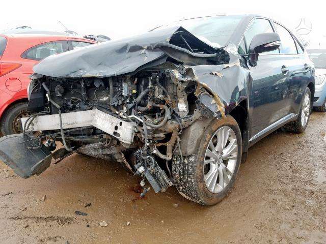 Lexus RX 450h for parts