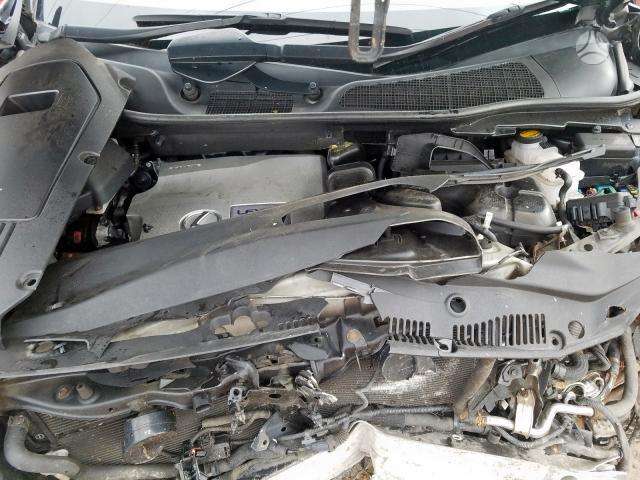 Lexus RX 450h dalimis