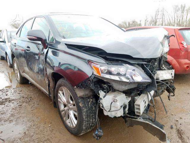 Lexus RX 450h dalimis