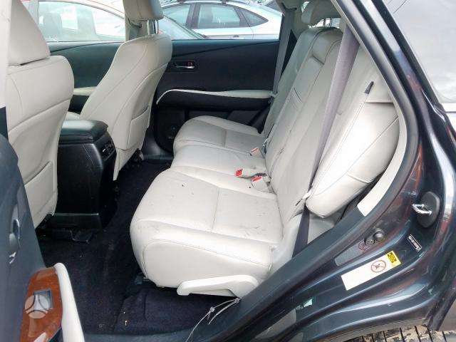 Lexus RX 450h for parts
