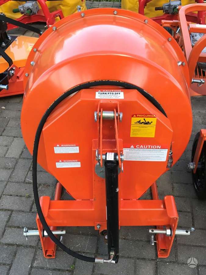 Mateng Maišyklė, concrete mixer