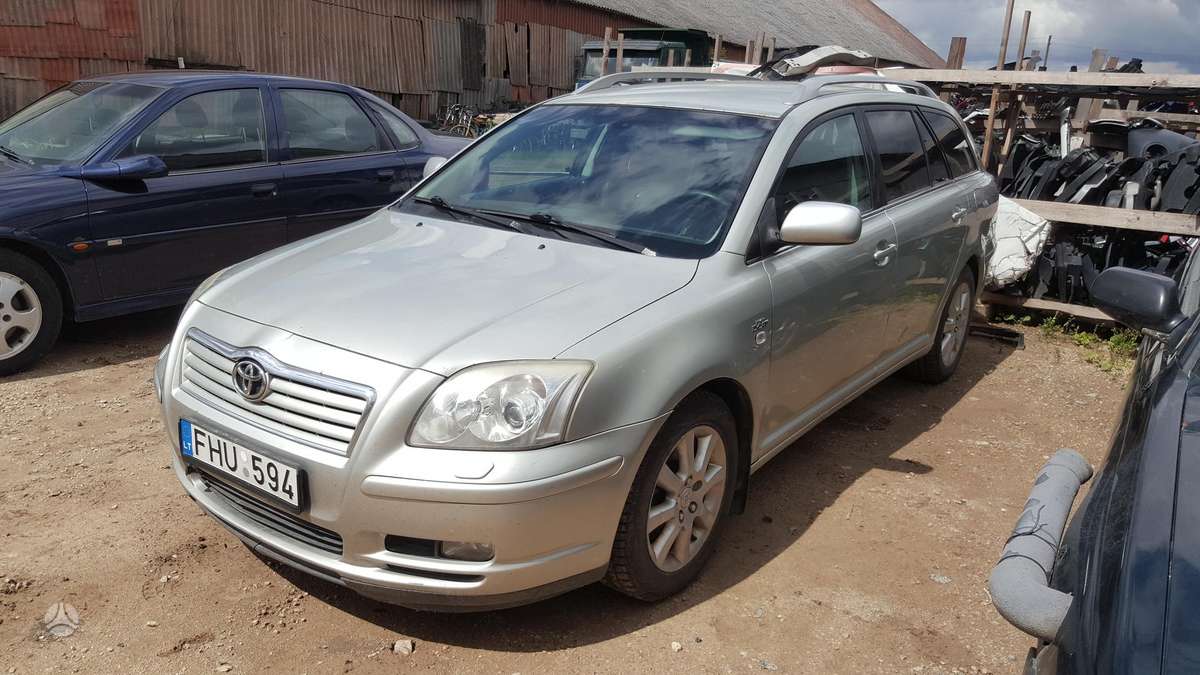 Toyota Avensis