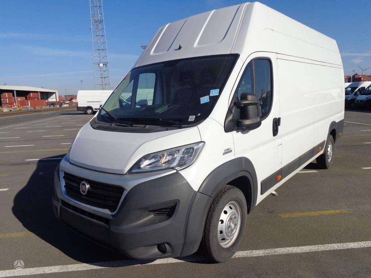 Ford Tranzit, cargo van