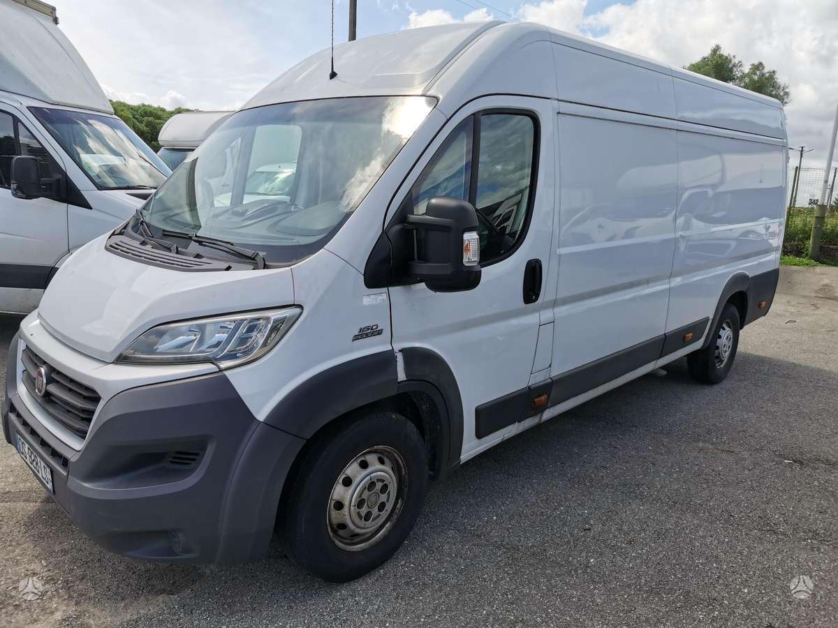 Ford Tranzit, грузовые микроавтобусы
