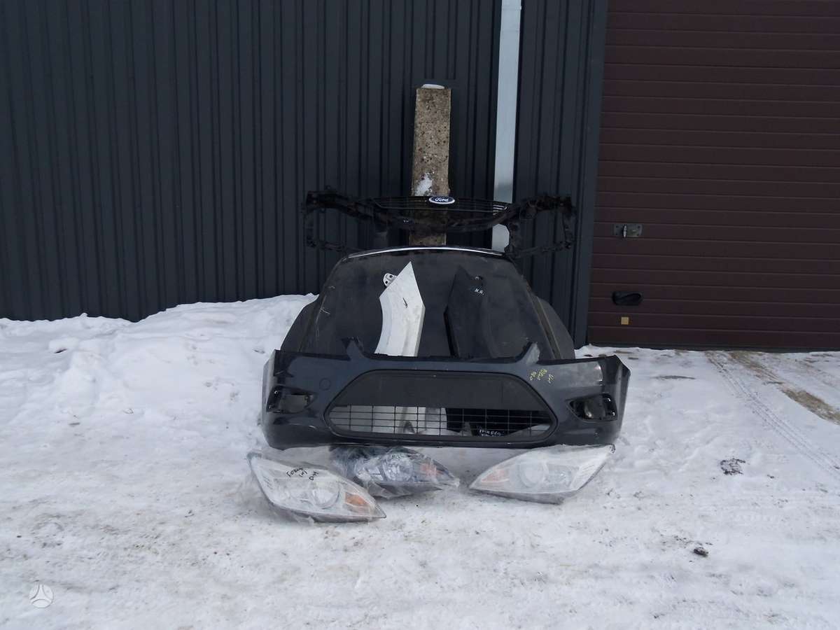 Ford Focus детали кузова