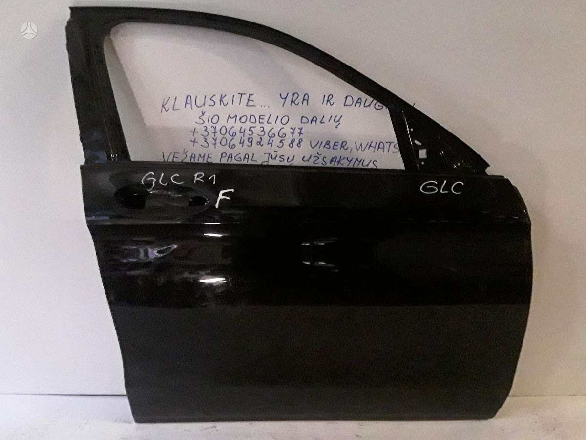Mercedes-Benz GLC klasė dalimis