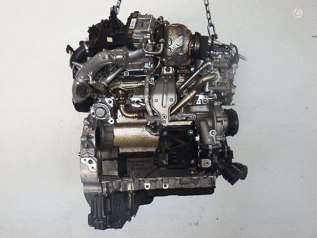 Mercedes-Benz E klasė, 654920