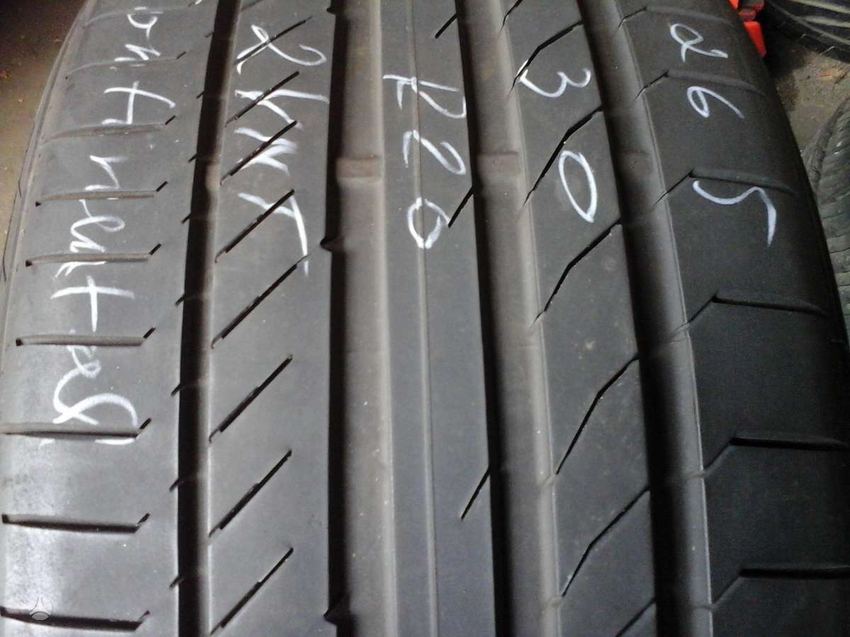 Michelin, летние 265/30 R20