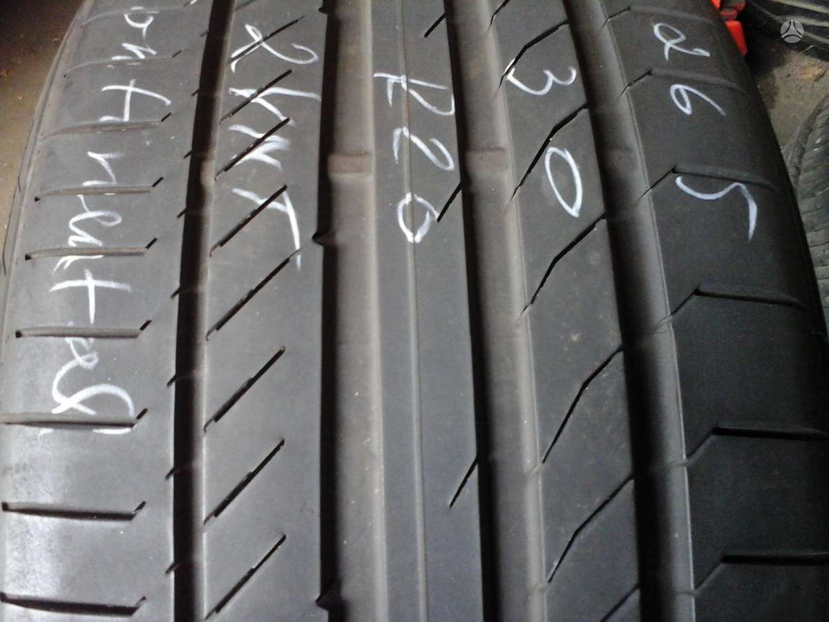 Michelin, summer 265/30 R20