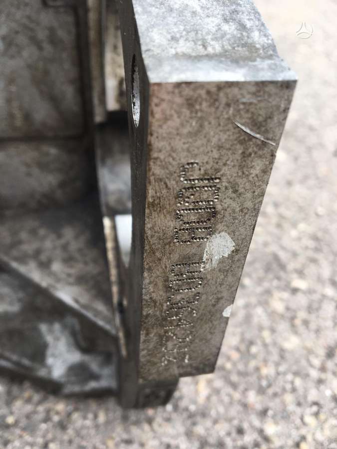 Ford Kuga, JQDB, variklio detalės