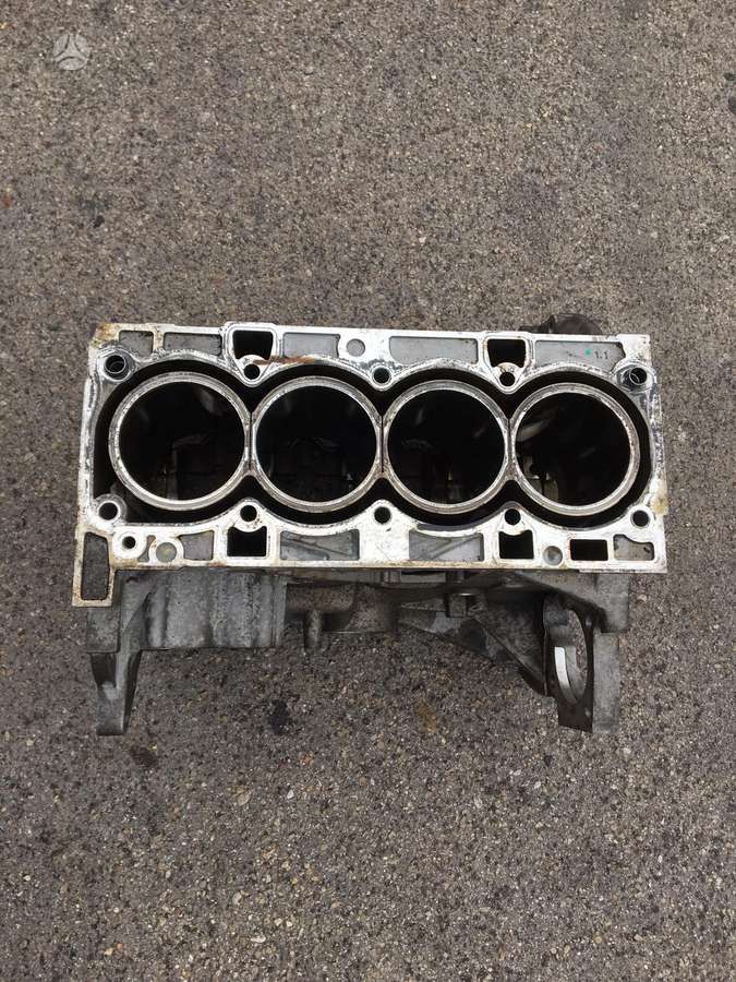 Ford Kuga, JQDB, variklio detalės