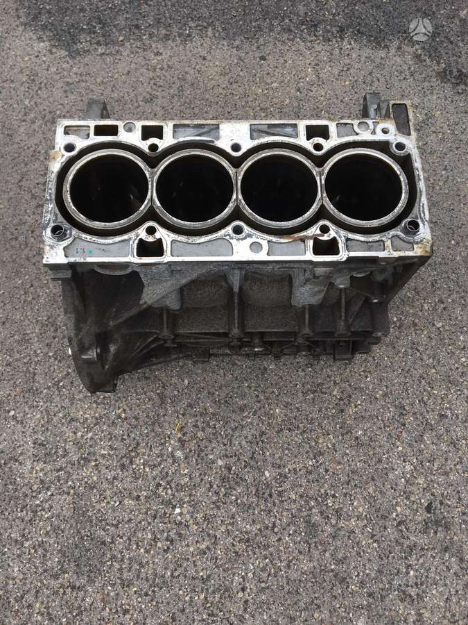 Ford Kuga, JQDB, variklio detalės