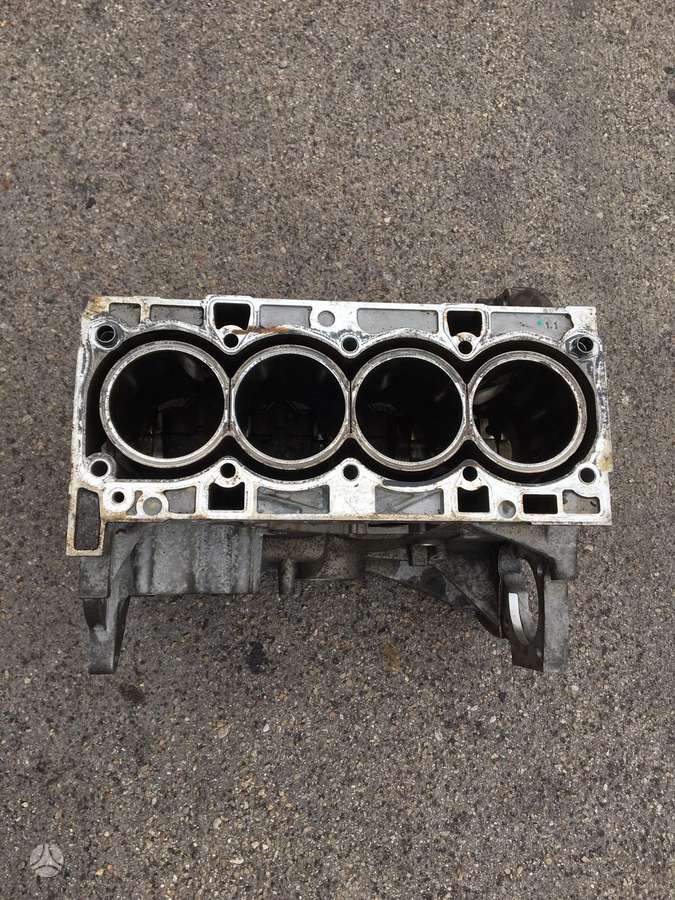 Ford C-MAX, JQDB, variklio detalės