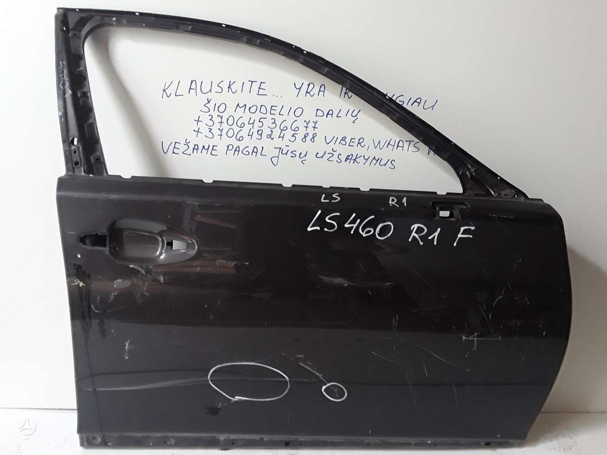 Lexus LS klasė