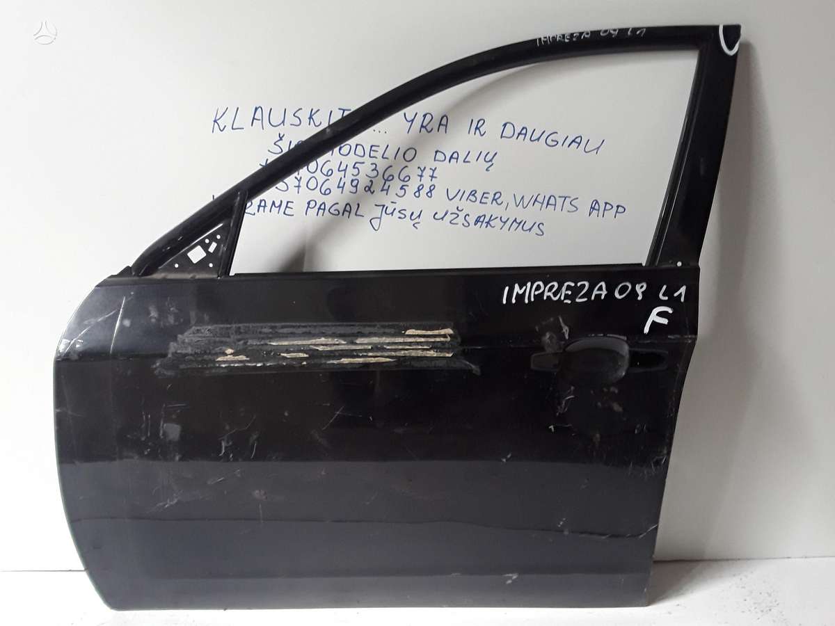 Subaru Impreza for parts