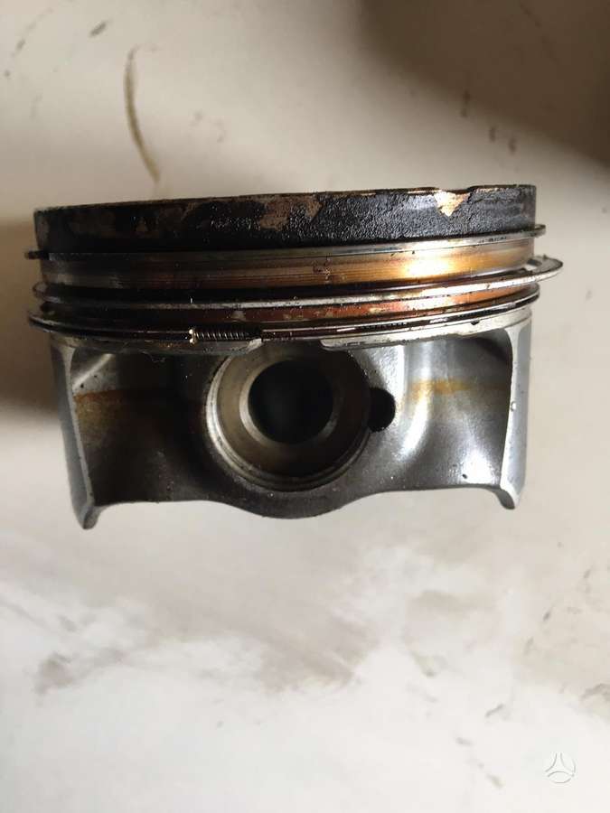 Volkswagen Golf, Tsi, variklio detalės