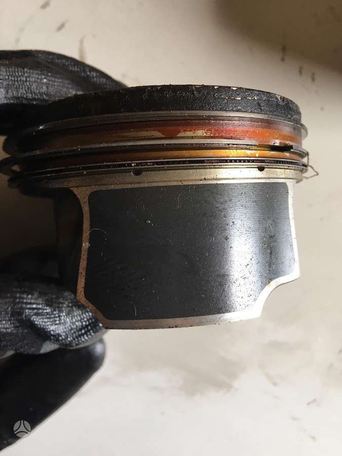 Volkswagen Golf, Tsi, variklio detalės