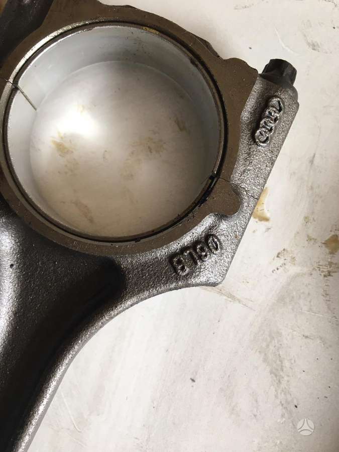 Volkswagen Golf, Tsi, variklio detalės