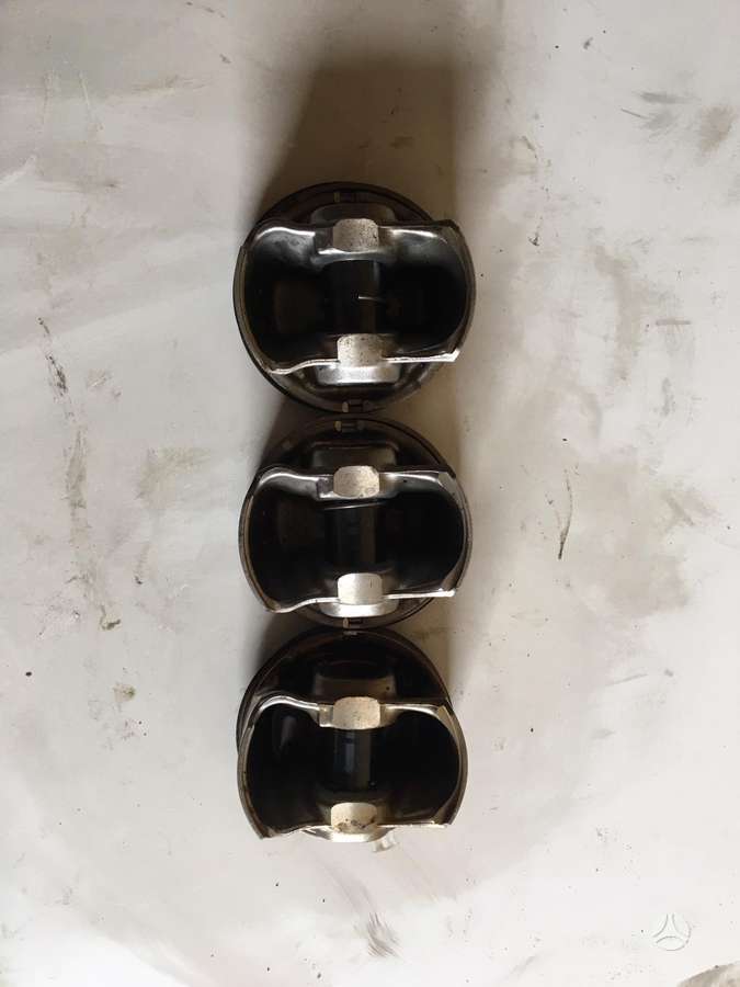 Volkswagen Golf, Tsi, variklio detalės