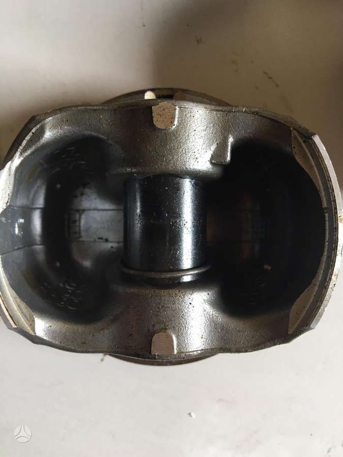 Volkswagen Golf, Tsi, variklio detalės