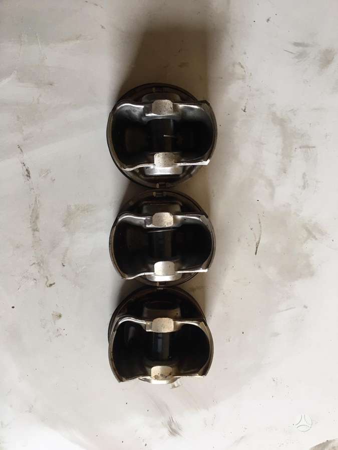 Volkswagen Passat CC, Tsi, engine parts