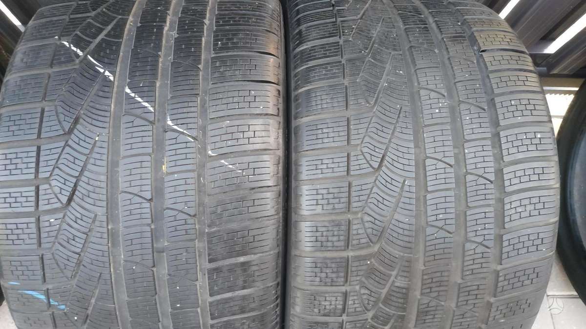Pirelli, winter 295/30 R19