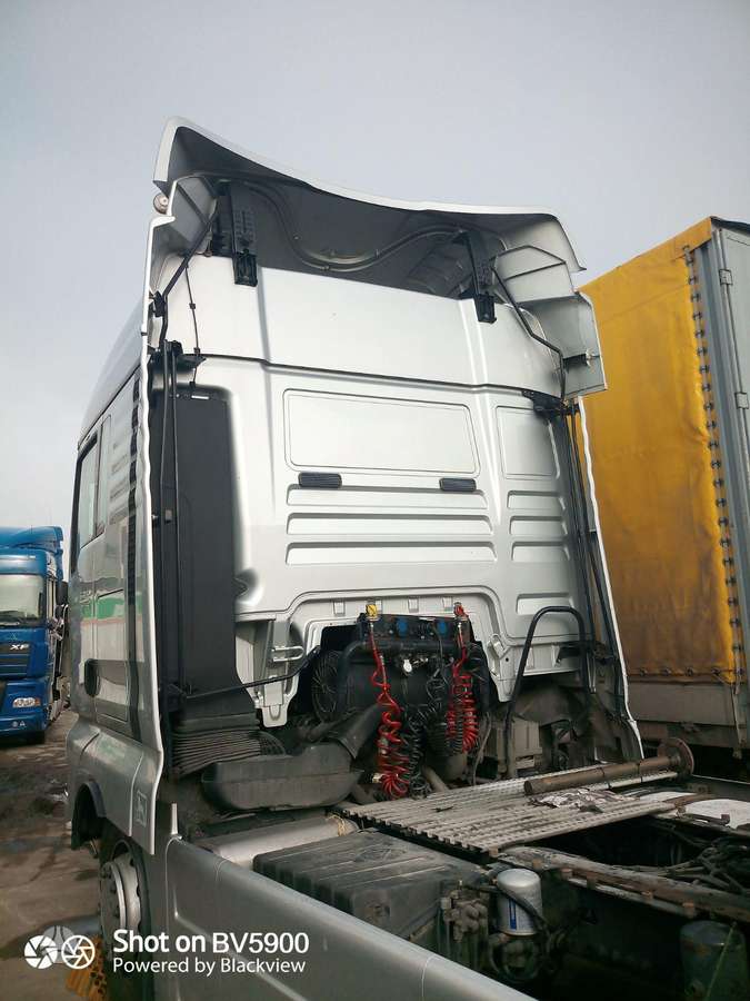 MAN TGX 18, тягачи