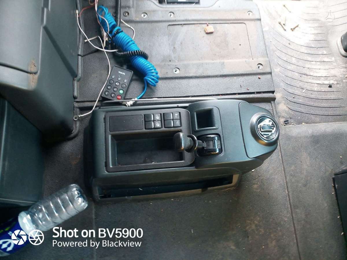 MAN TGX 18, тягачи