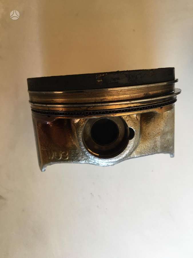 Audi S3, DJH , pistons, cylinder head