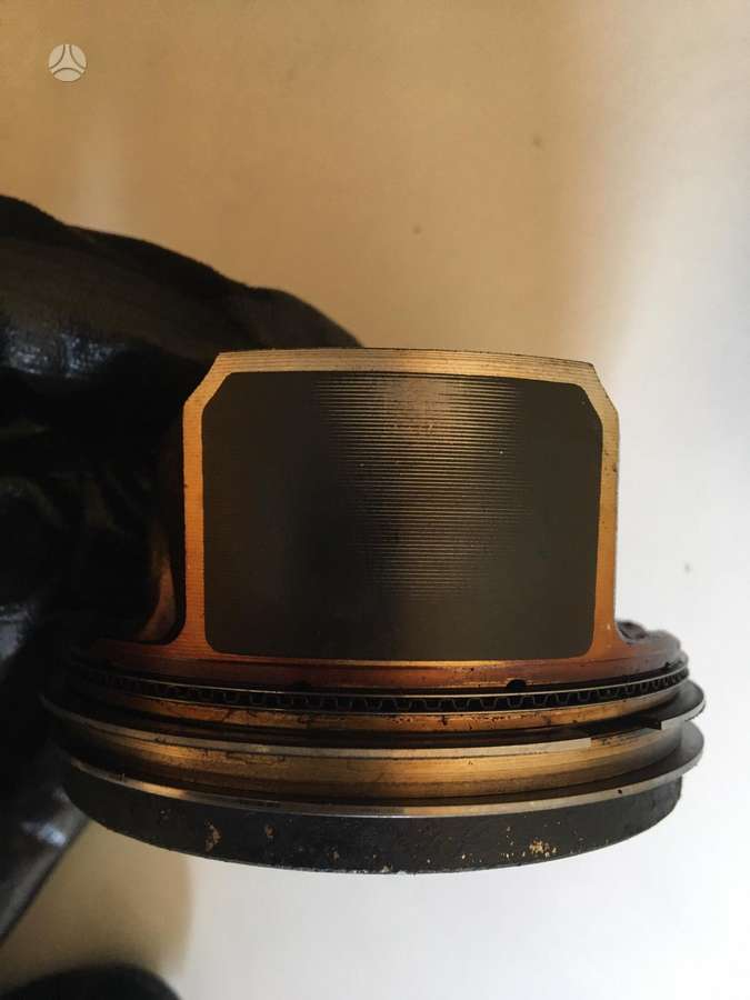 Audi S3, DJH , pistons, cylinder head