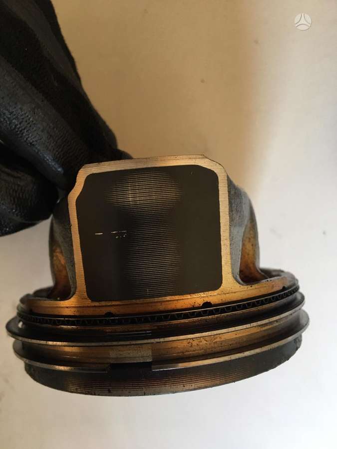 Audi S3, DJH , pistons, cylinder head