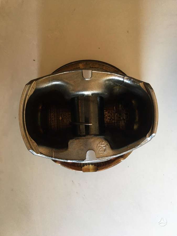 Audi S3, DJH , pistons, cylinder head