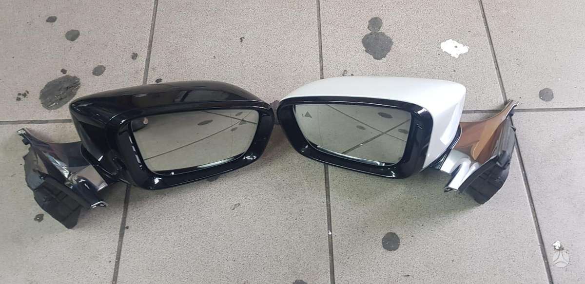 BMW 7 serija Full komplektacija