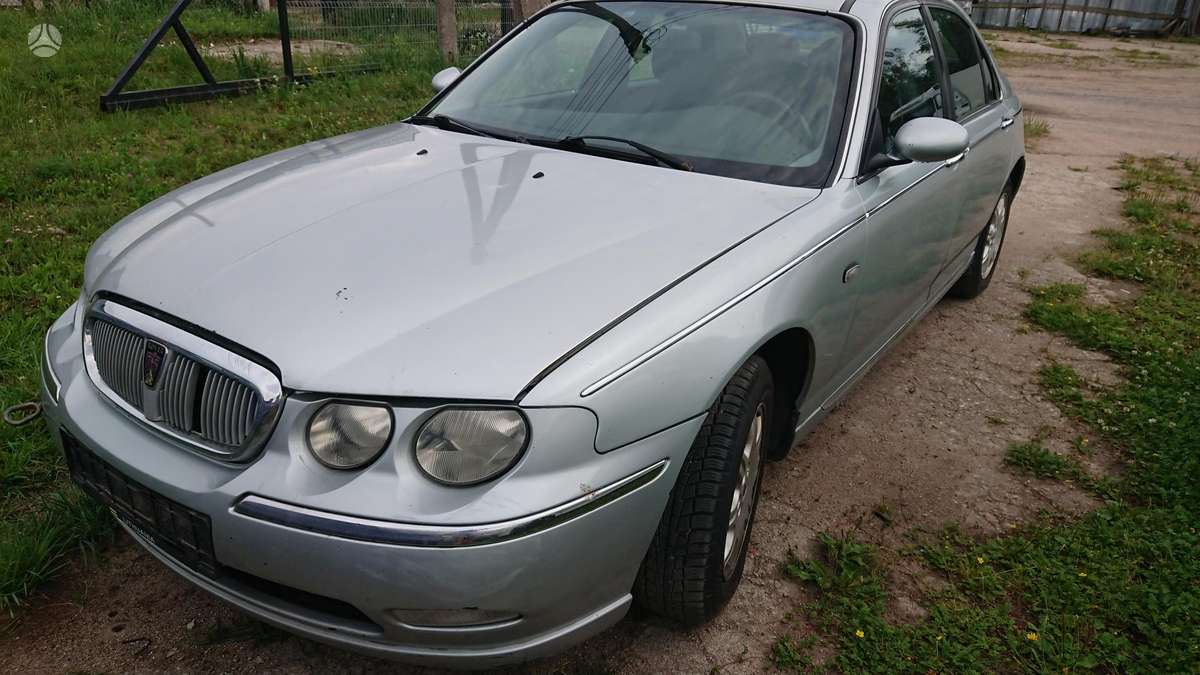 Rover 75 Rover 75 2001 2004m 2 0d 85kw 110kw