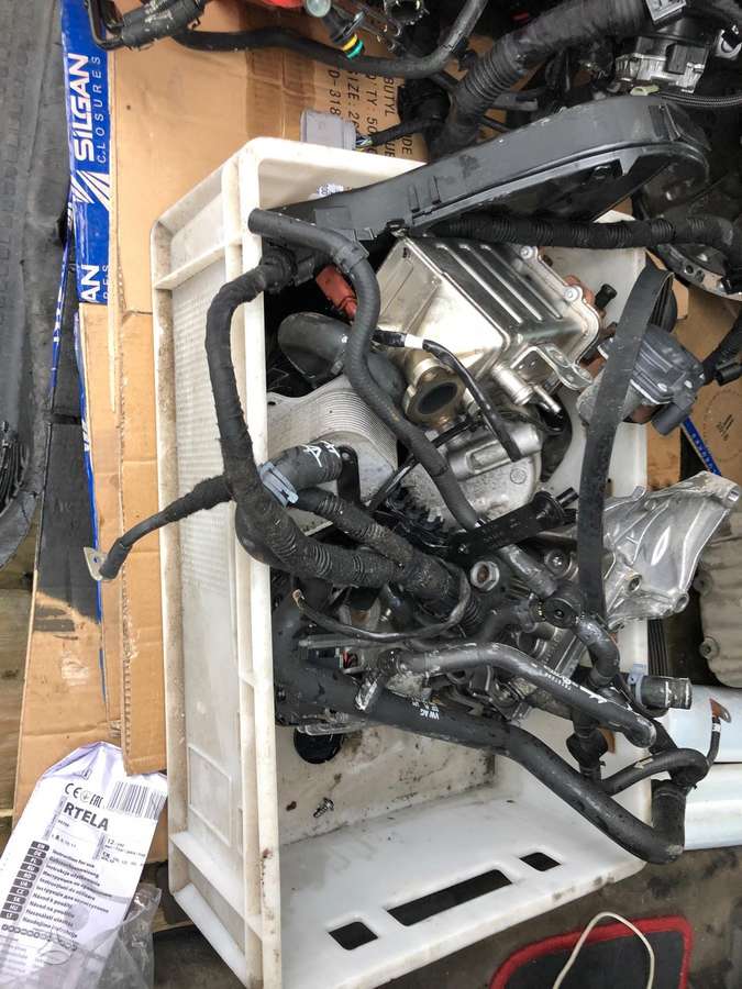 Volkswagen Crafter