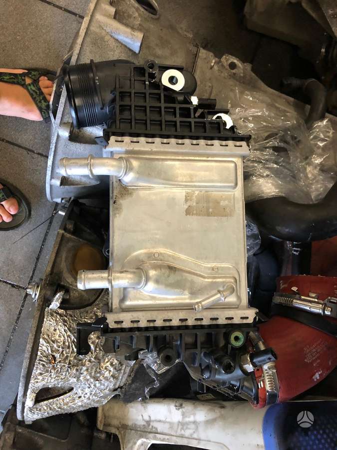 Volkswagen Crafter, другое