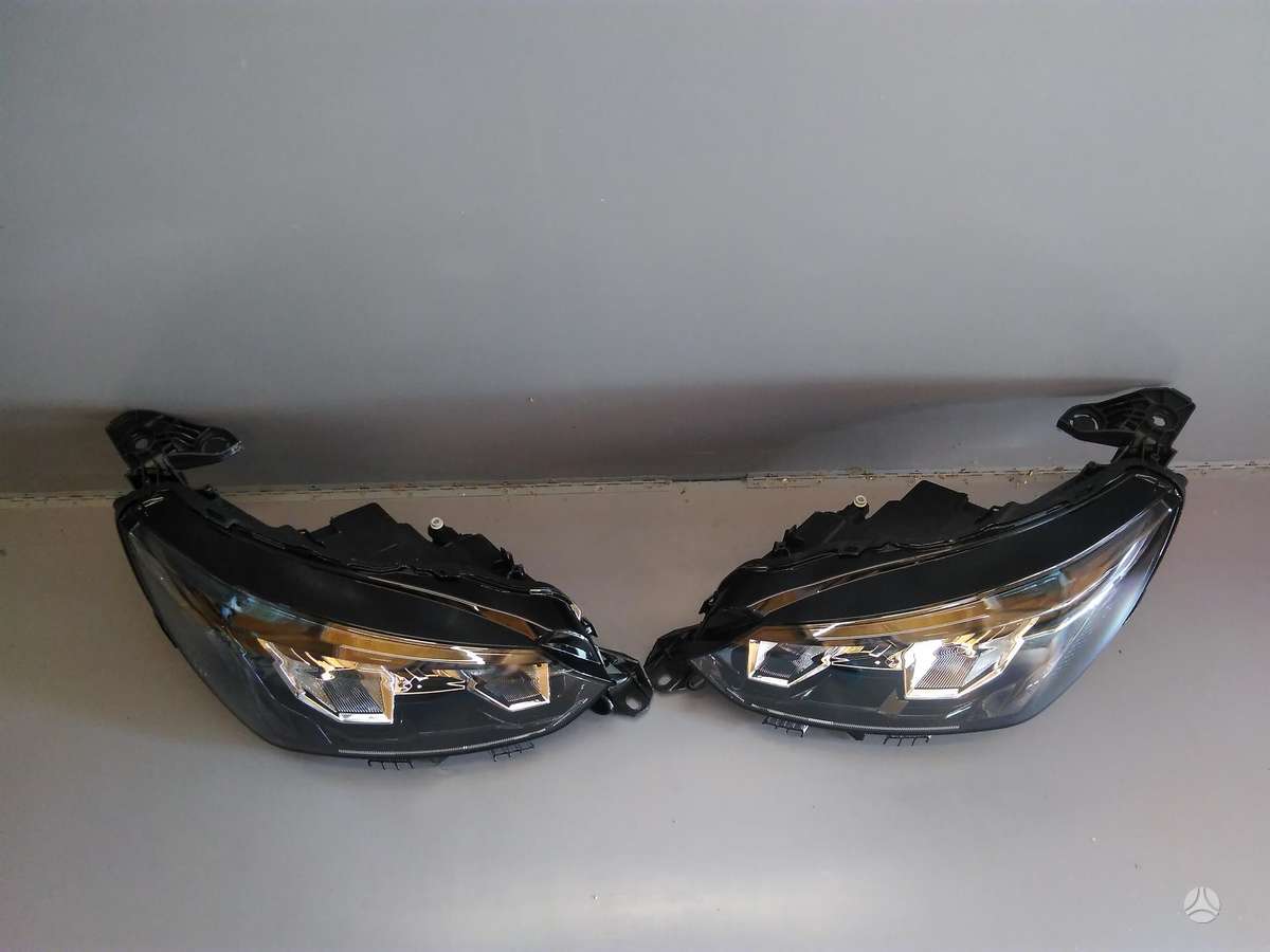 Peugeot 2008 body parts