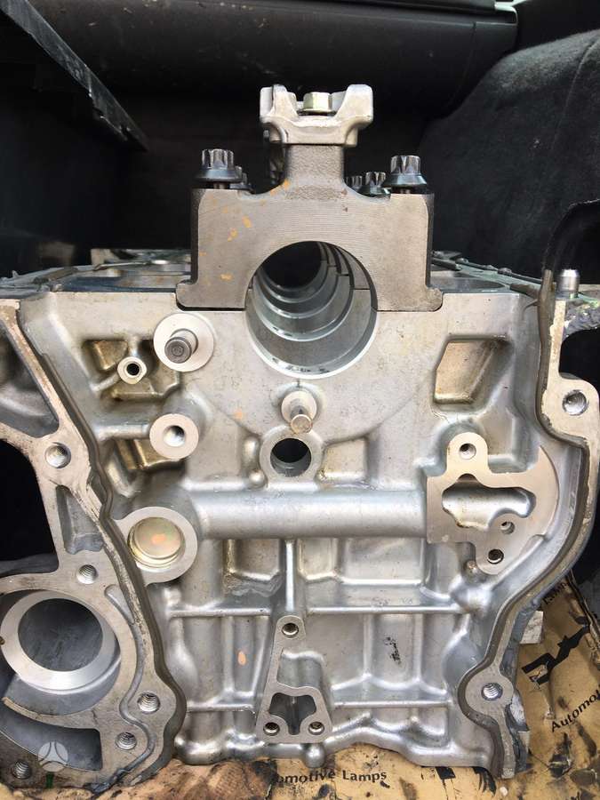 Renault Megane engine parts
