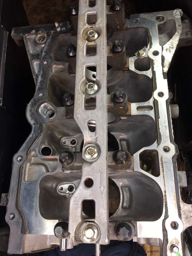 Renault Megane engine parts