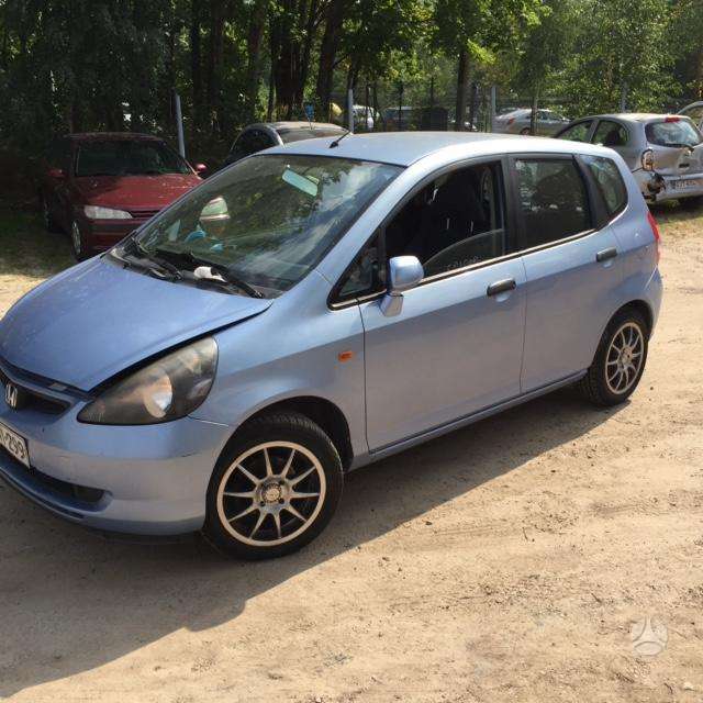 Honda Jazz dalimis