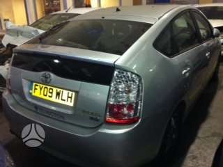 Toyota Prius dalimis