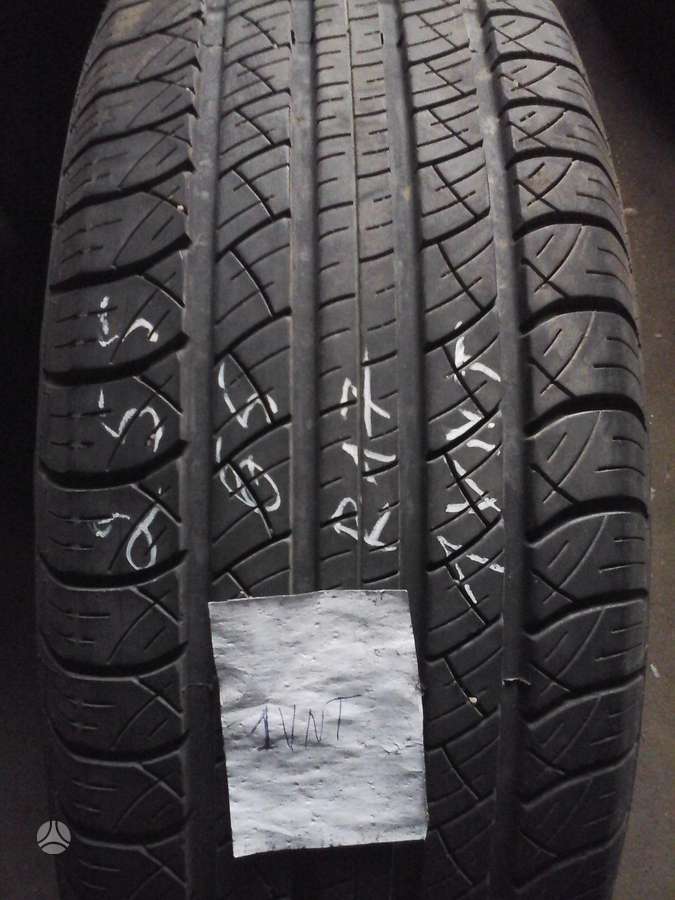 Continental (VasarinesUniversaliosZiemines, summer 255/65 R17