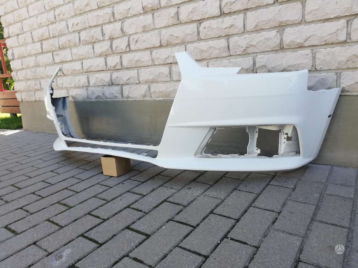 Audi A4 8wo juodas 20m baltas 18m