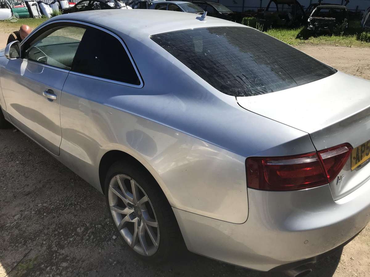 Audi A5 for parts
