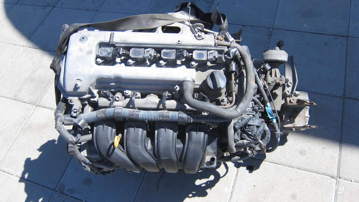 Toyota Corolla Lempu pr nera