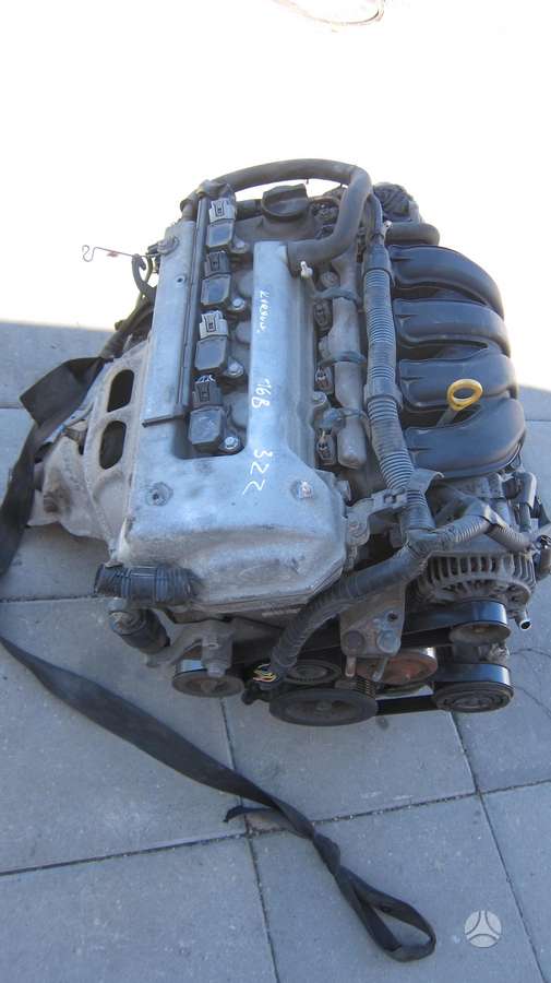 Toyota Corolla Lempu pr nera